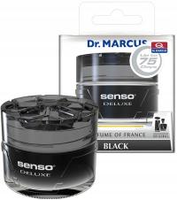 Запах для автомобиля Dr. Marcus SENSO DELUX Black