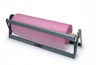 PODAJNIK Do Papieru Pakowego 100 cm Dyspenser Z Ząbkami Ścienny Stalowy