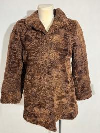 Futro Naturalne z Karakuł Karakuły 106