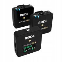 Микрофонная система RODE Wireless GO II
