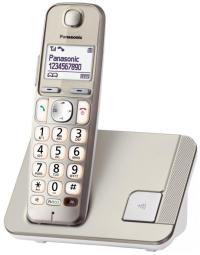 Panasonic KX-TGE210PDN беспроводной телефон DECT