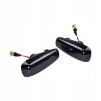 Kierunkowskazy LED Kia Ceed Rio HYUNDAI I30 ELANTRA dynamiczne dymione