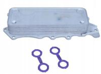 Масляный радиатор Mercedes 3.0 V6 CDI OM642