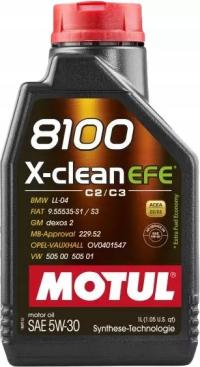 Моторное масло Motul 10112 1 l 5W-30