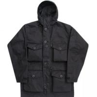 Куртка Arktis B310 с капюшоном