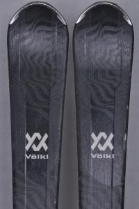 NARTY UŻYWANE VOLKL FLAIR 7.2 + FDT 10 144 cm C1168