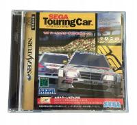 Sega Touring Car Championship NTSC-J Saturn