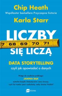 Liczby się liczą, Chip Heath, Karla Starr