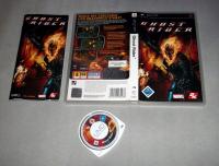 GHOST RIDER PSP jak GOD OF WAR / DANTE'S INFERNO dynamiczny slasher