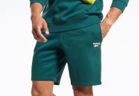 2931 Reebok шорты мужские хлопковые спортивные шорты с карманами M