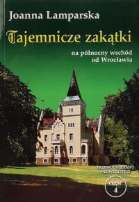 TAJEMNICZE ZAKĄTKI Lamparska