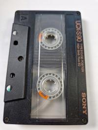 UCX-S 90 KASETA MAGNETOFONOWA
