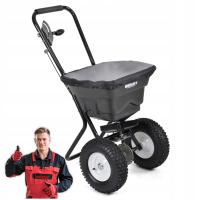 СЕЯЛКА ДЛЯ СЕМЯН ТРАВЫ HECHT HECHT 229 50 КГ / 29 ЛИТРОВ