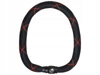 Zapięcie ABUS Ivy Chain 9210/110 Steel-O-Chain