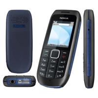 Telefon komórkowy Nokia 1616 czarny 4 MB RAM / 2 MB pamięci