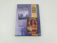 Crazy moon & Emerald city DVD (eng) NOWA