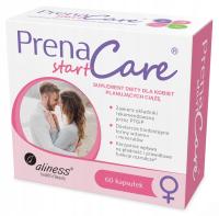 Aliness PRENACARE для женщин для фертильности беременность