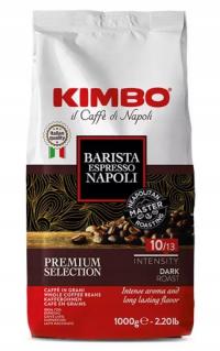 Кофе в зернах Kimbo Barista Espresso Napoli 1000 г (читать описание бесплатно)