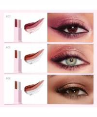 Cień do powiek w sztyfcie 2 kolorowy 01,02,03,04,05