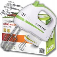 MIKSER RĘCZNY 400W ROBOT KUCHENNY TURBO 7 BIEGÓW TRZEPACZKI MIESZADŁA