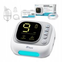 ASPIRATOR ELEKTRYCZNY DO NOSA MISURE ASPINIO DLA DZIECI ODCIĄGACZ KATAREK
