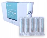 Igły do akupunktury 0,25x25 mm Dong Bang 500 szt.