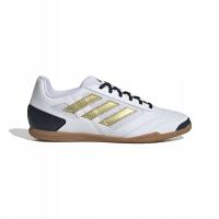 Buty Adidas do gry w piłkę nożną SUPER SALA 2 IG8756 r. 45 1/3