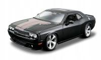 Модель Maisto DODGE CHALLENGER 1:24 для складывания
