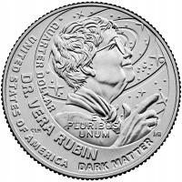 25 c Kobiety USA Dr. Vera Rubin 2025 P nr 18