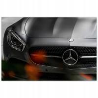 Tapeta na wymiar Mercedes Samochód Auto
