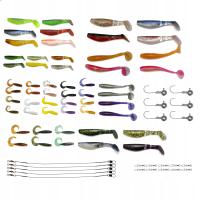 Набор 75 Эл. СПИННИНГ ПРИМАНКИ ХАЛЯВА