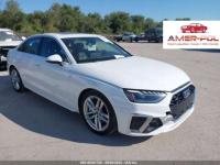 Audi A4 2022r, Premium Plus, QUATTRO, 2.0L, S-Line