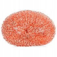 Zmywak MIEDZIANY spiralny 40g WYPEŁNIENIE podparcie kolumny 100% MIEDŹ