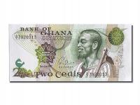 Banknot, Ghana, 2 Cedis, 1977, 1977-01-02, UNC(65-
