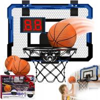 БАСКЕТБОЛЬНАЯ ДОСКА КОРЗИНА ЩИТ СЧЕТЧИК ЭЛЕКТРОННЫЙ ОБРУЧ КОМПЛЕКТ