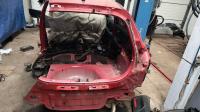 WANNA PAS TYLNY TYŁ KIA RIO 4 IV 17-