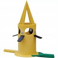 Zawór spustowy do big bagów - VIDBAG