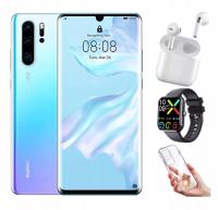 Смартфон Huawei P30 Pro 8 ГБ / 512 ГБ белый