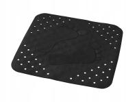 Нескользящий коврик для ванной комнаты, коврик для душа 54x54 RIDDER Plattfuß