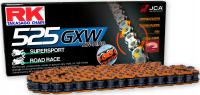 ŁAŃCUCH NAPĘDOWY RK CHAIN 525GXW XW-RING 108 OGNIW