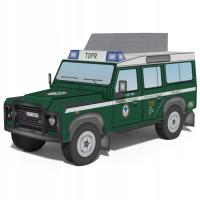 Land Rover Defender TOPR - KEx143