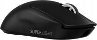 Мышь LOGITECH G PRO X Superlight 2 Lightspeed черная