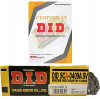 ЦЕПЬ ГРМ DID TGB BLADE 525 2010