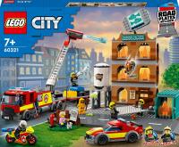 LEGO City пожарная 60321