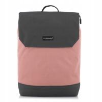 Рюкзак для самолета Ryanair женский порошковый розовый 20L Stonefly