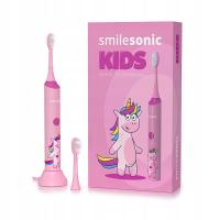 Детская звуковая зубная щетка Smilesonic Kids Unicorn Calendar