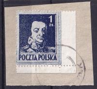 1944 Wodzowie Fi 341c bardzo rzadkie stemplowanie Przeworsk, gw. Korszeń