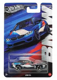 HOT WHEELS BMW M4 SERIA BMW 4/5 JBY57 NOWY MODEL METALOWY
