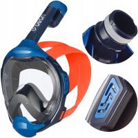 Маска для подводного плавания Beon Hydro Blue