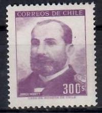 Chile M 653